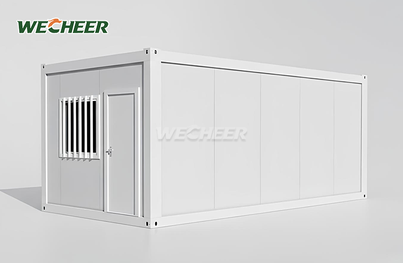 Shipping Container Fold Out Homes